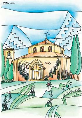 chiese di perugia s.angelo
